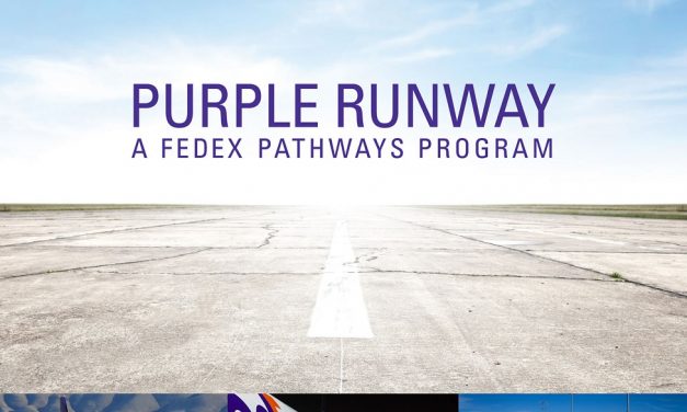 FedEx working with schools to support next generation of aviation pros