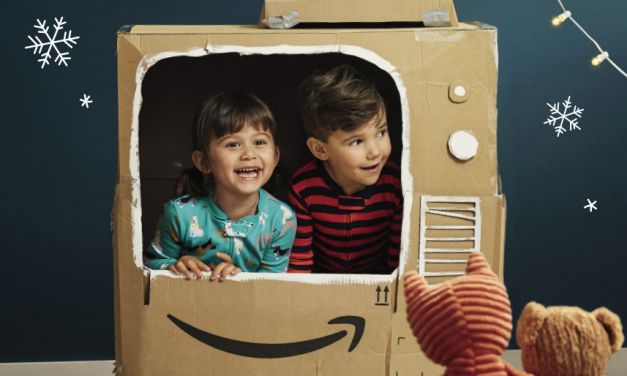 Amazon to post printed festive toy catalogue to millions