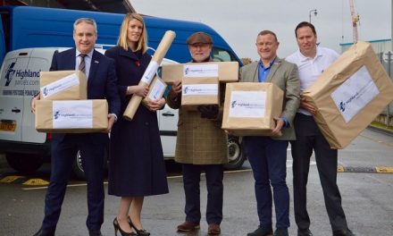 Menzies Distribution tackles unfair delivery charges in Highlands 