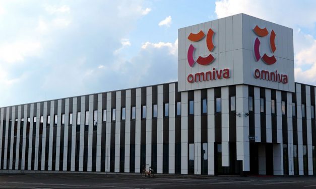 Omniva joins forces with AliExpress
