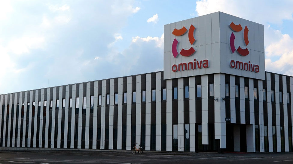 Omniva expands its Estonian parcel machine network