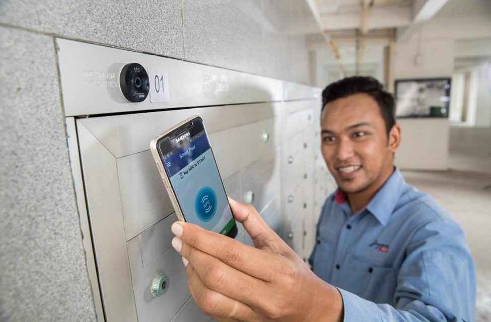 SingPost allows posties to track deliveries with mobile app