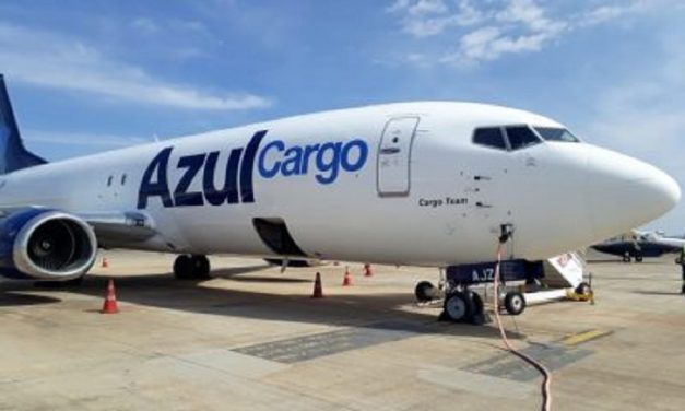 Azul, Correios joint venture gets the green light