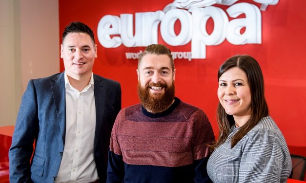 Further growth plans for Europa Air & Sea