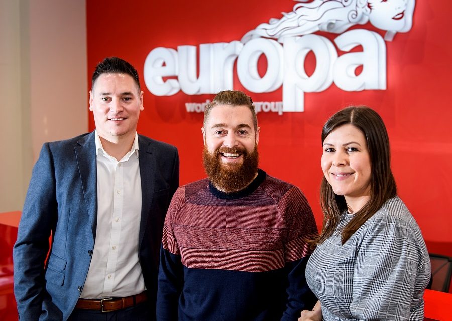 Further growth plans for Europa Air & Sea