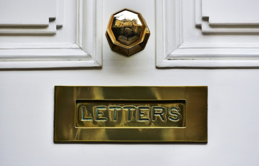 Initial approval for low level letterbox ban