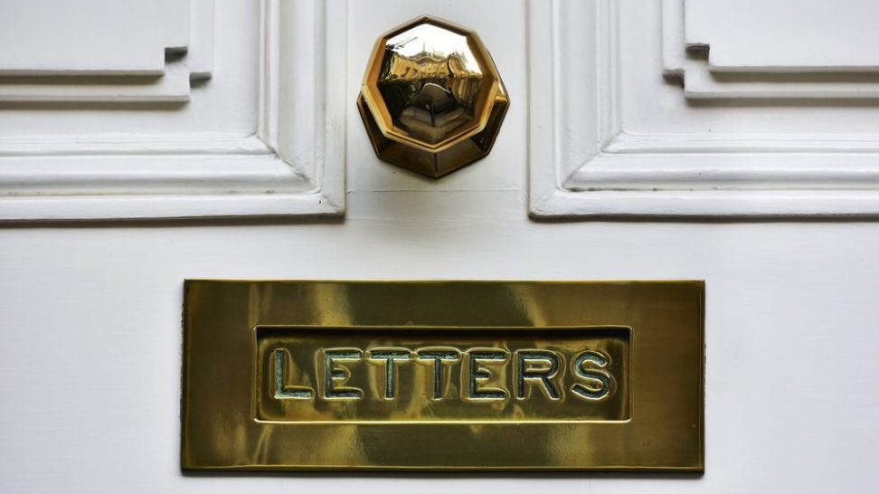 Initial approval for low level letterbox ban Post & Parcel