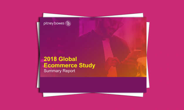 Pitney Bowes 2018 Global Ecommerce Study