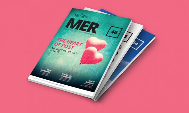 MER Spring 2019 Edition is out now!