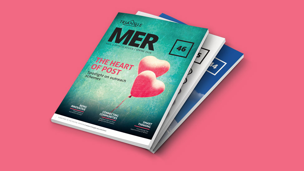MER Spring 2019 Edition is out now!