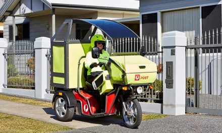 Australia Post boosts its electric fleet by 1,000