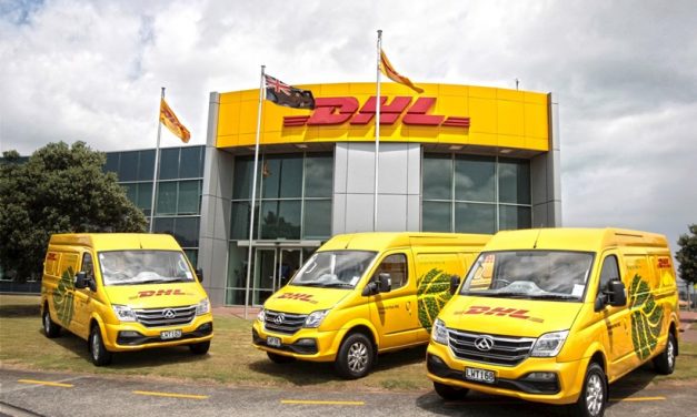 First electric delivery vehicles launched in New Zealand