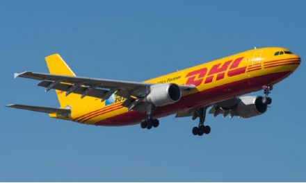 DHL Express: This is an important signal in such difficult times for the air freight industry