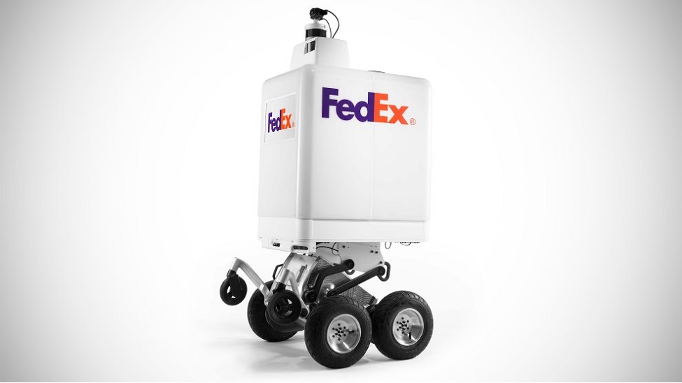 FedEx launches sameday delivery Bot