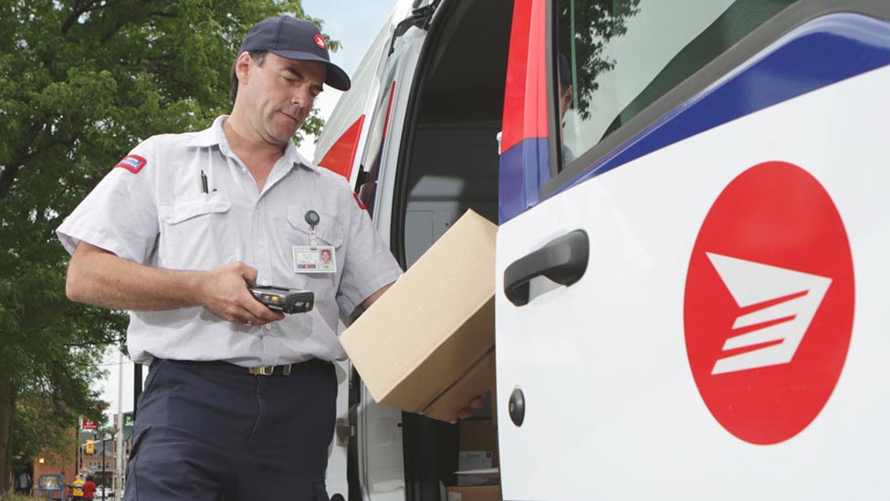 Canada Post’s first quarter results show the impact of strike action