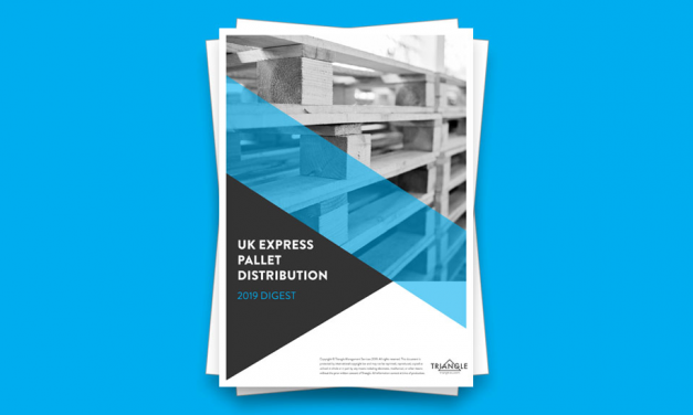 UK Express Pallet Distribution Digest 2019