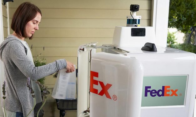 FedEx earnings and SameDay Bot