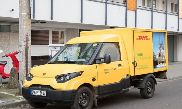 Deutsche Post DHL looks to sell off StreetScooter