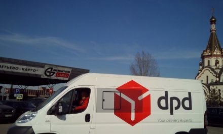 DPD ranks number 1 in ‘Top 30 UK Logistics Service Providers’ list