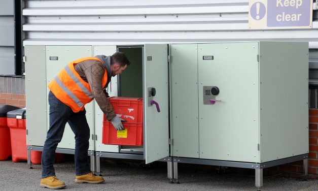British Telecom’s delivery locker business more than doubles its reach
