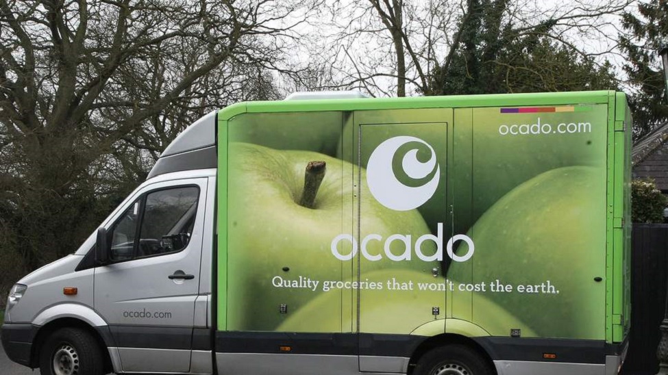 Ocado orders 100,000 coronavirus testing kits to keep food delivery going