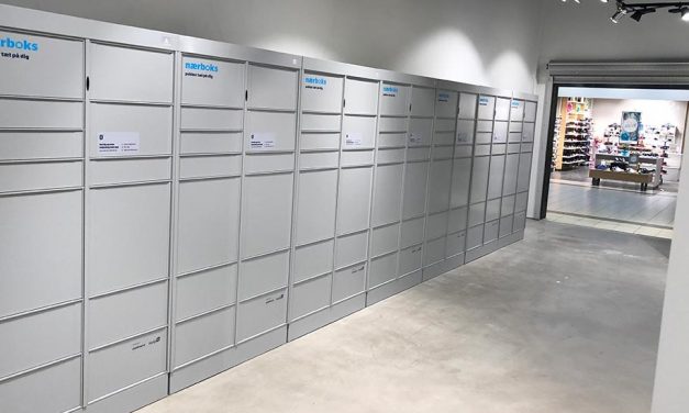 PostNord and SwipBox move towards countrywide network of parcel lockers in Denmark