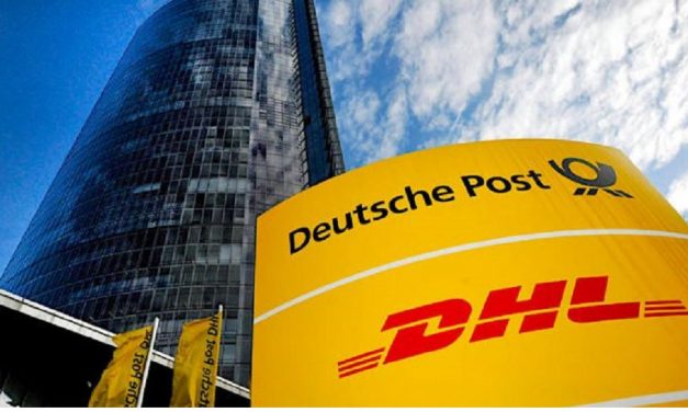 DHL “in good shape” for second quarter