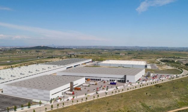  Palm Logistics invests in giant logistics hub in Madrid