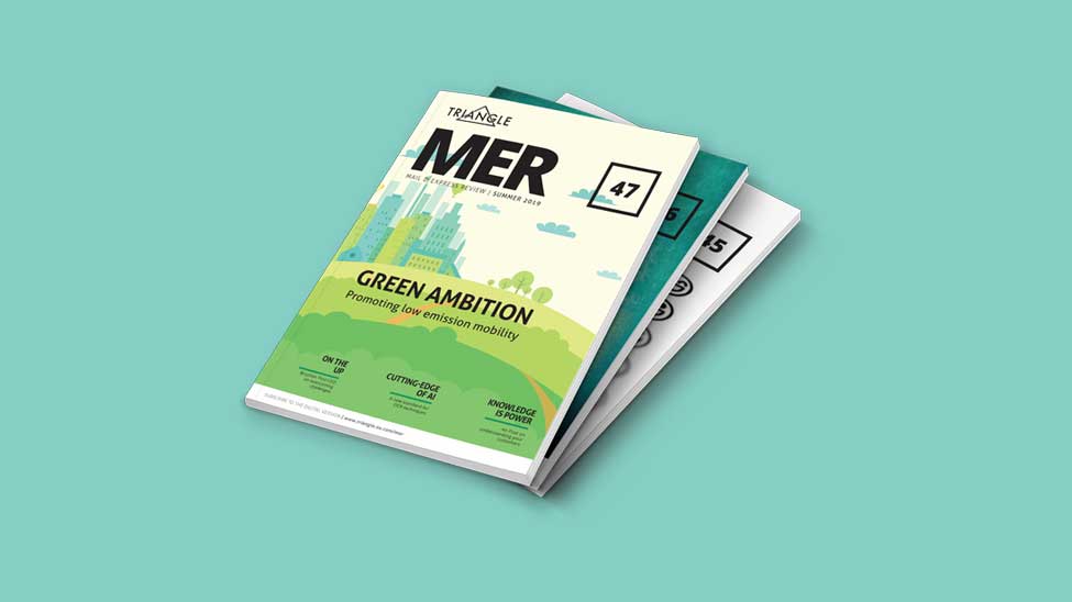 MER Summer 2019 Edition is out now!