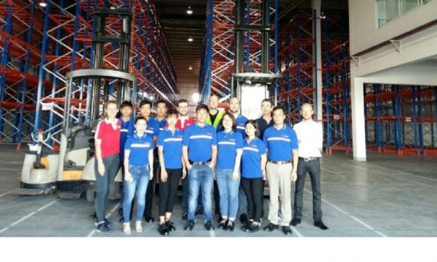 FM Logistic invests in US$ 30 million distribution centre in Vietnam