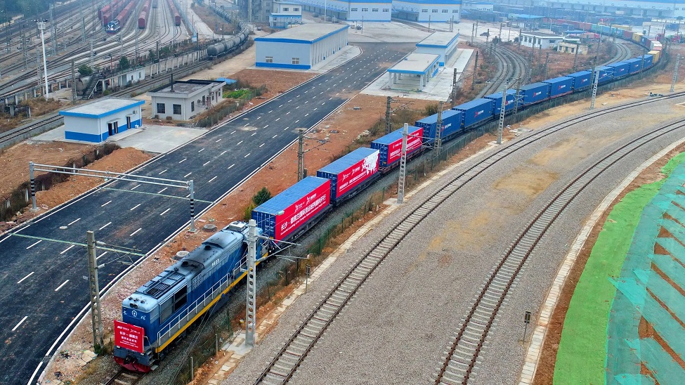 SG Holdings to make Chinese rail freight more competitive