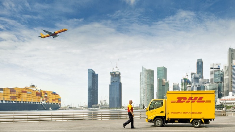 DHL launches service for international shipment of small goods