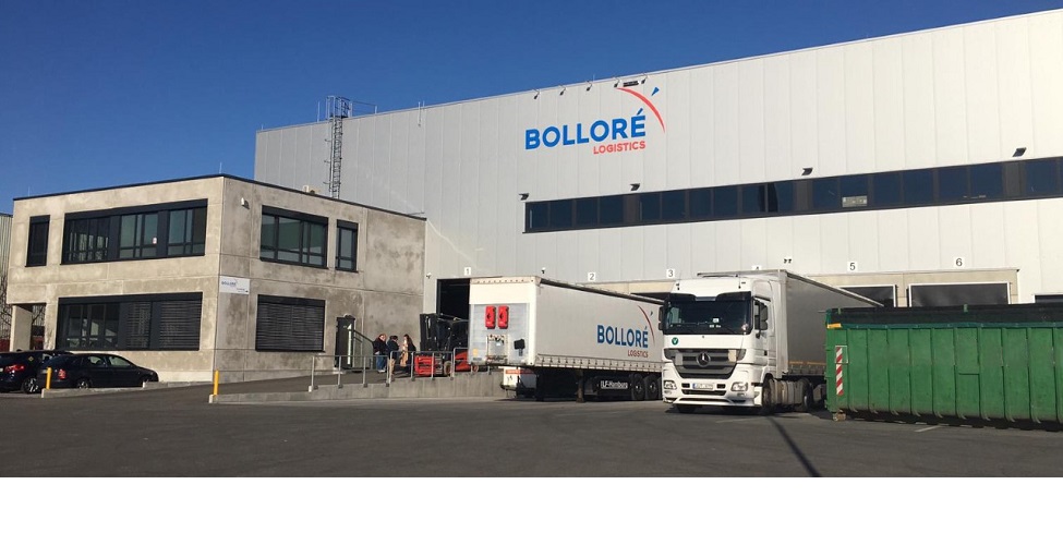 Bolloré Logistics opens dedicated aerospace warehouse in Hamburg