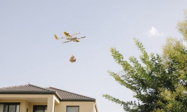 Wing launches its first public drone delivery service in Australia
