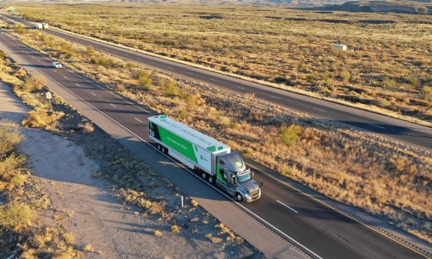 USPS begins autonomous truck trial in Phoenix and Dallas