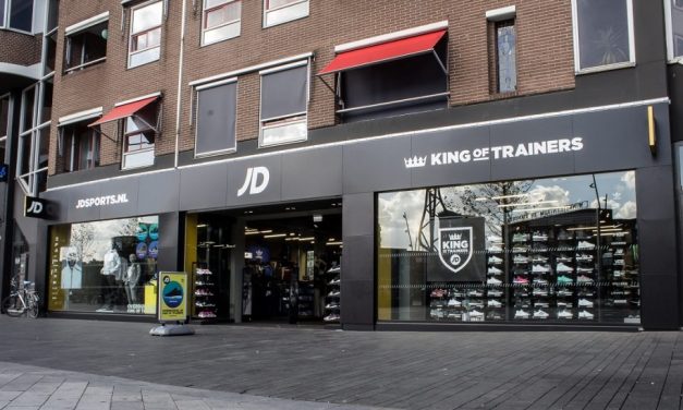 JD Sports links up with Spring UK to improve deliveries to customers in the Netherlands