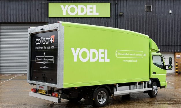 Yodel invests £15 million to curb its environmental impact