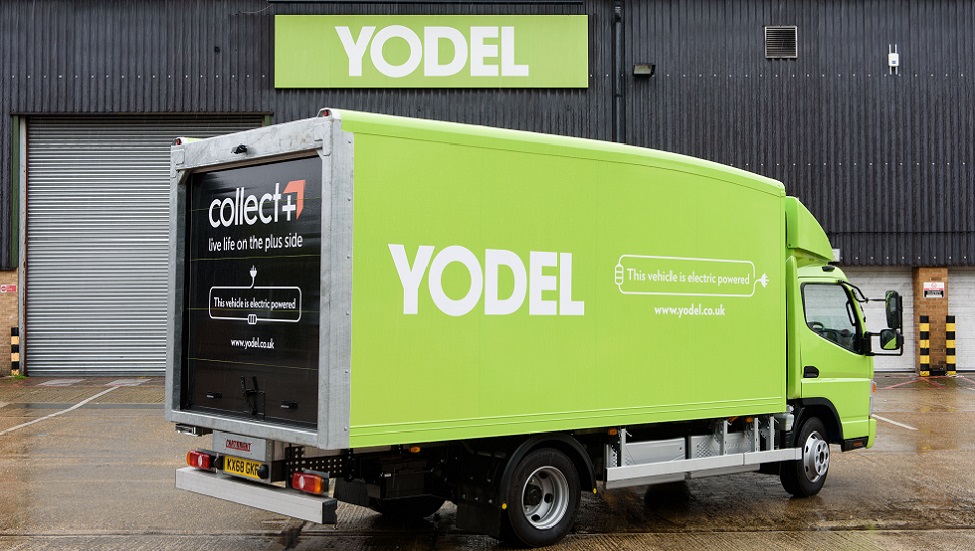 Yodel invests £15 million to curb its environmental impact