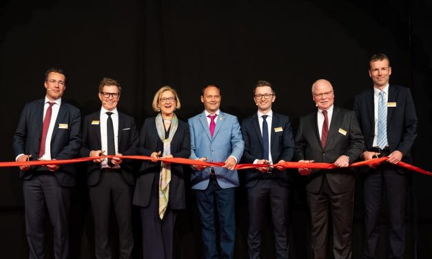 DHL adds a new logistics hub to its network