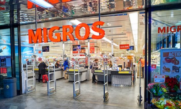 Swiss supermarket giant partners with Swiss Post