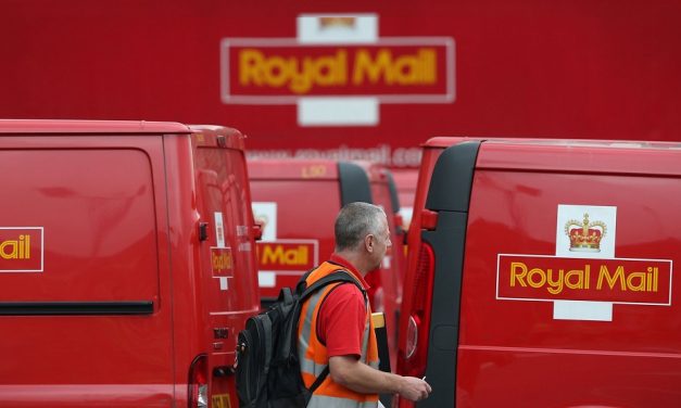Royal Mail: strike action has cost around £200 million