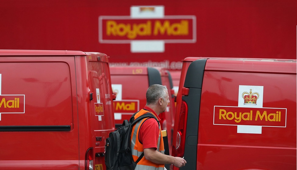 Royal Mail speeds up the processing of parcels