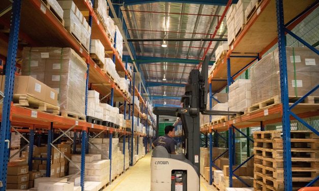 Asendia helps retailers to streamline their logistics