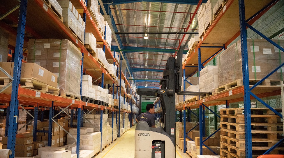 Asendia helps retailers to streamline their logistics