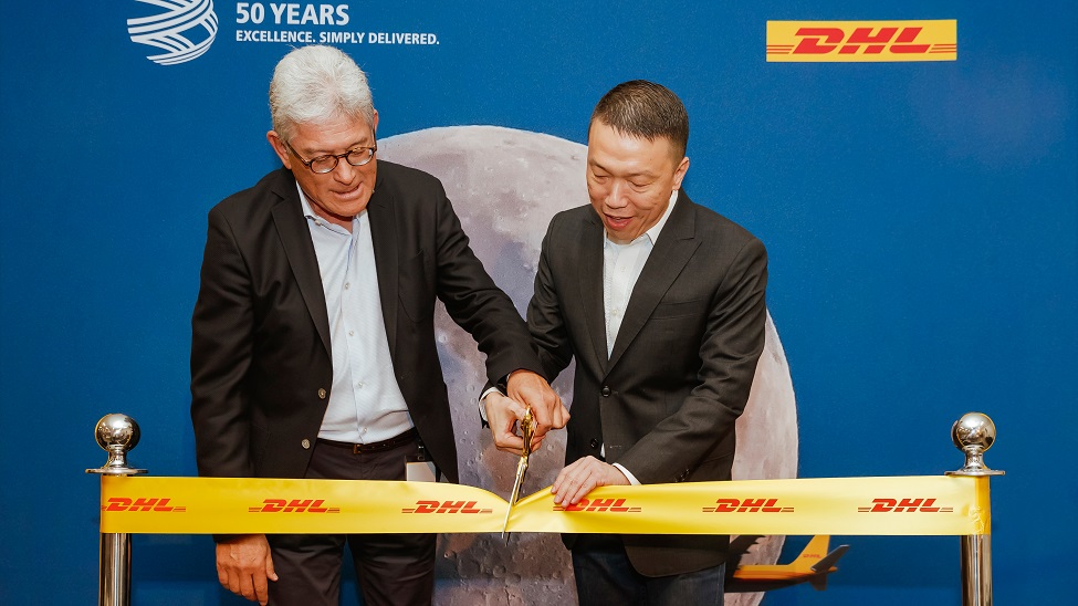 DHL Express Australia strengthens its network of parcel collection points