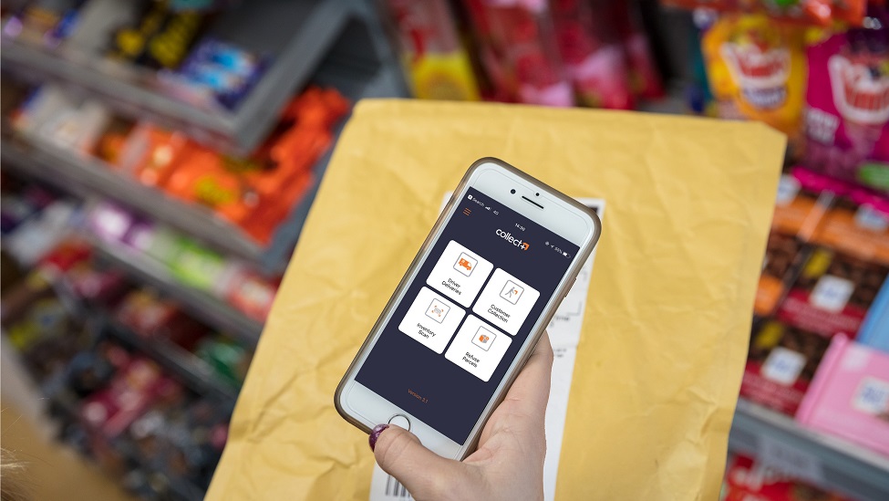 PayPoint launches Inventory Scan feature for Collect+ app