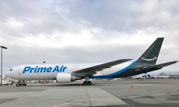 Amazon Air coming to Anchorage