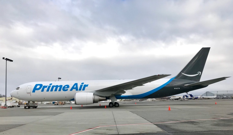 Amazon Air coming to Anchorage
