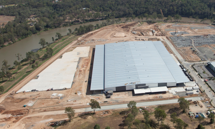 Australia Post set to open new Queensland facility