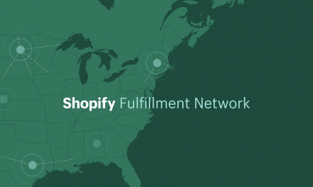 Shopify launches its first fulfilment network